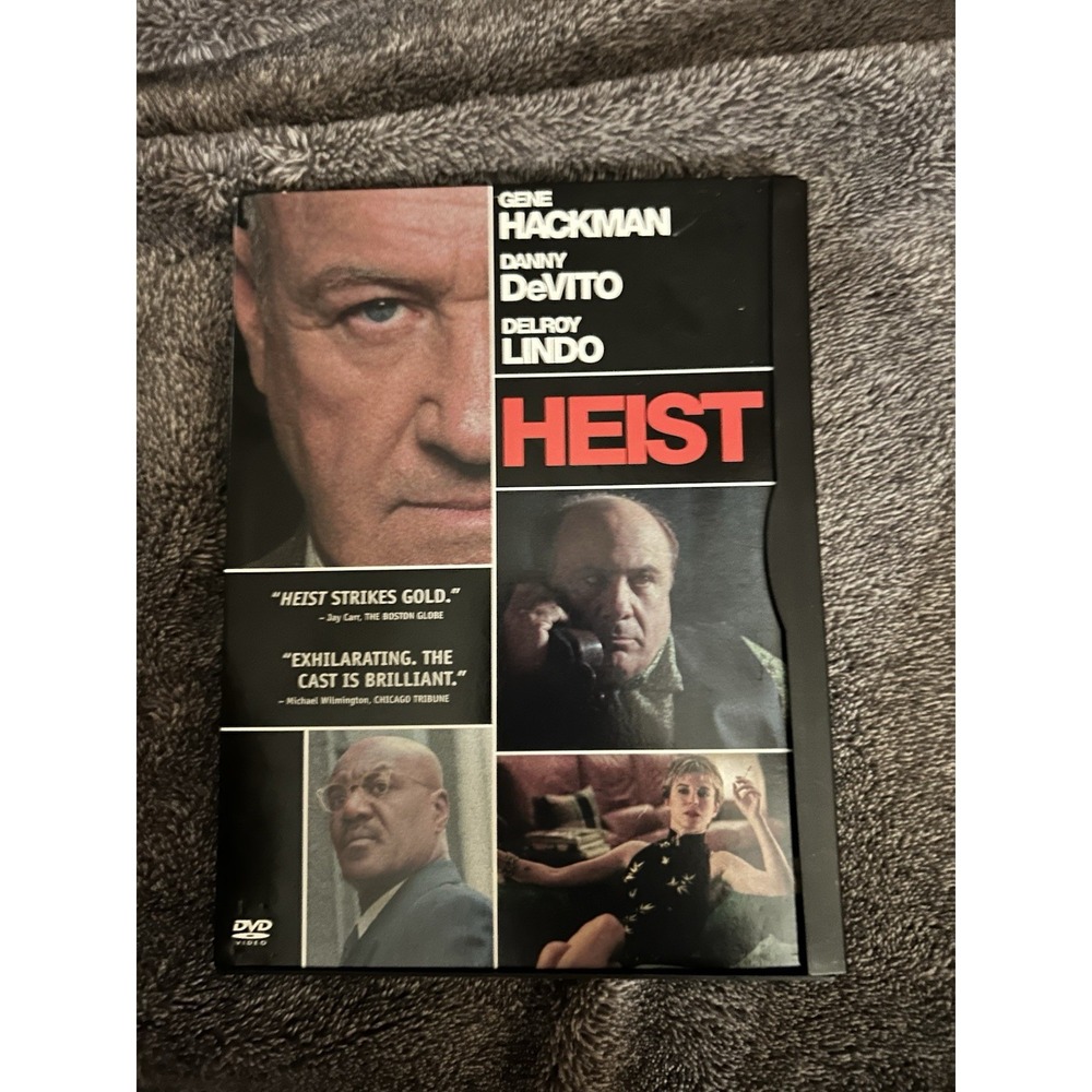 Heist (2001) (DVD, 2001)